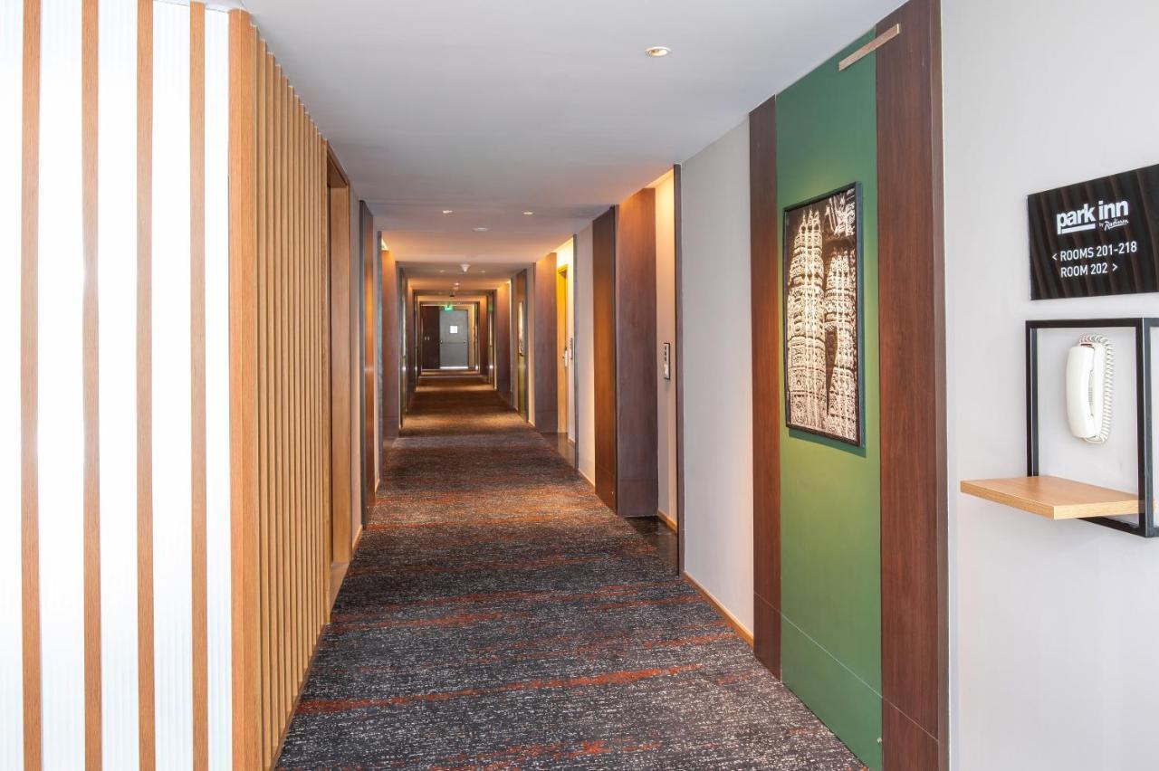Park Inn By Radisson Gwalijar Zewnętrze zdjęcie