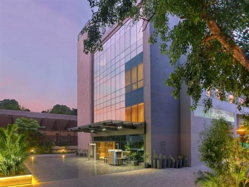 Park Inn By Radisson Gwalijar Zewnętrze zdjęcie