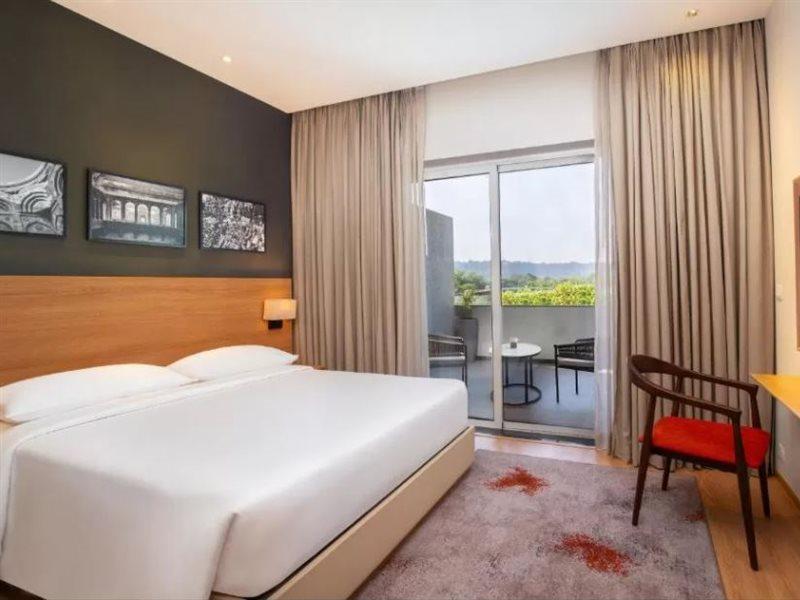 Park Inn By Radisson Gwalijar Zewnętrze zdjęcie