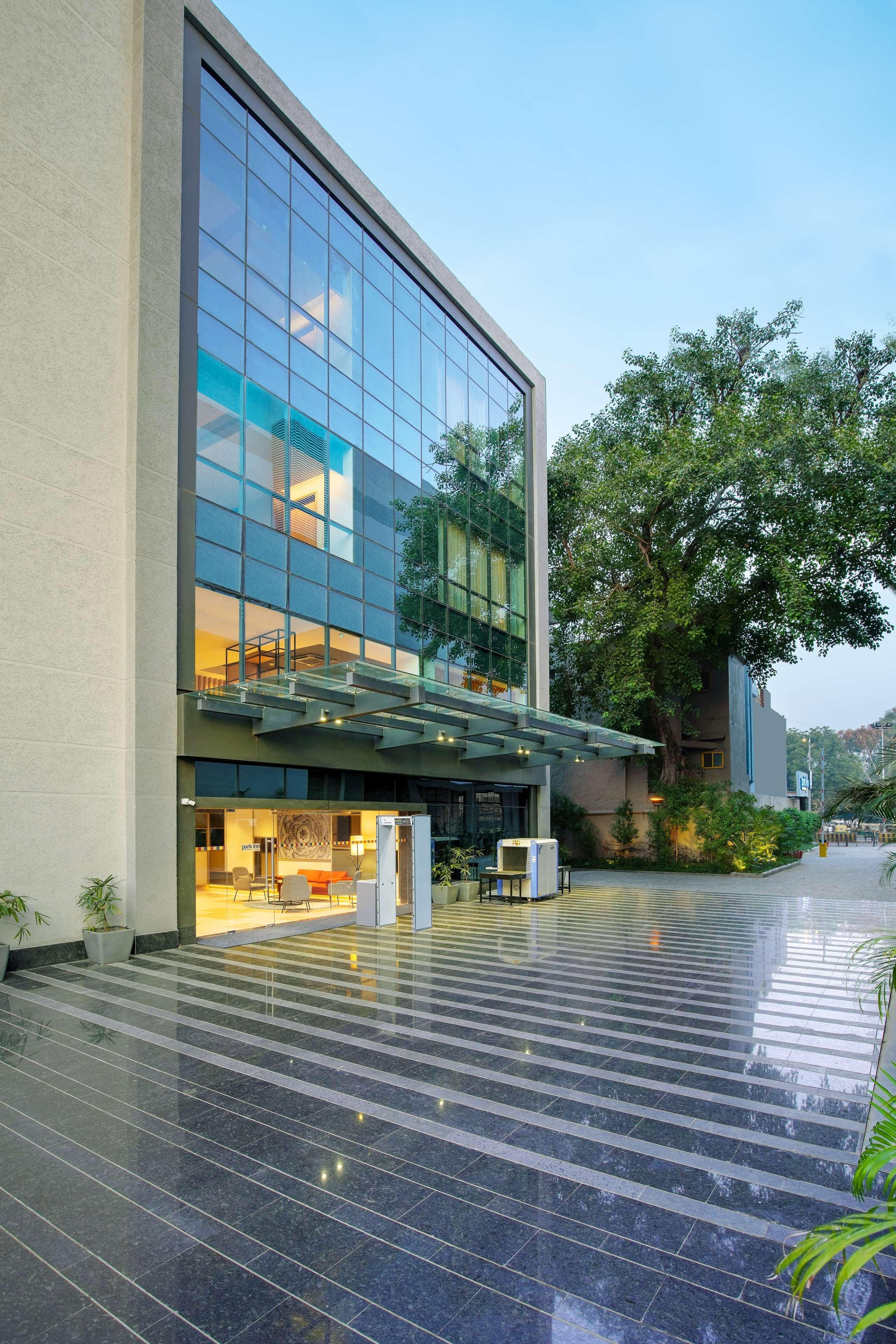 Park Inn By Radisson Gwalijar Zewnętrze zdjęcie