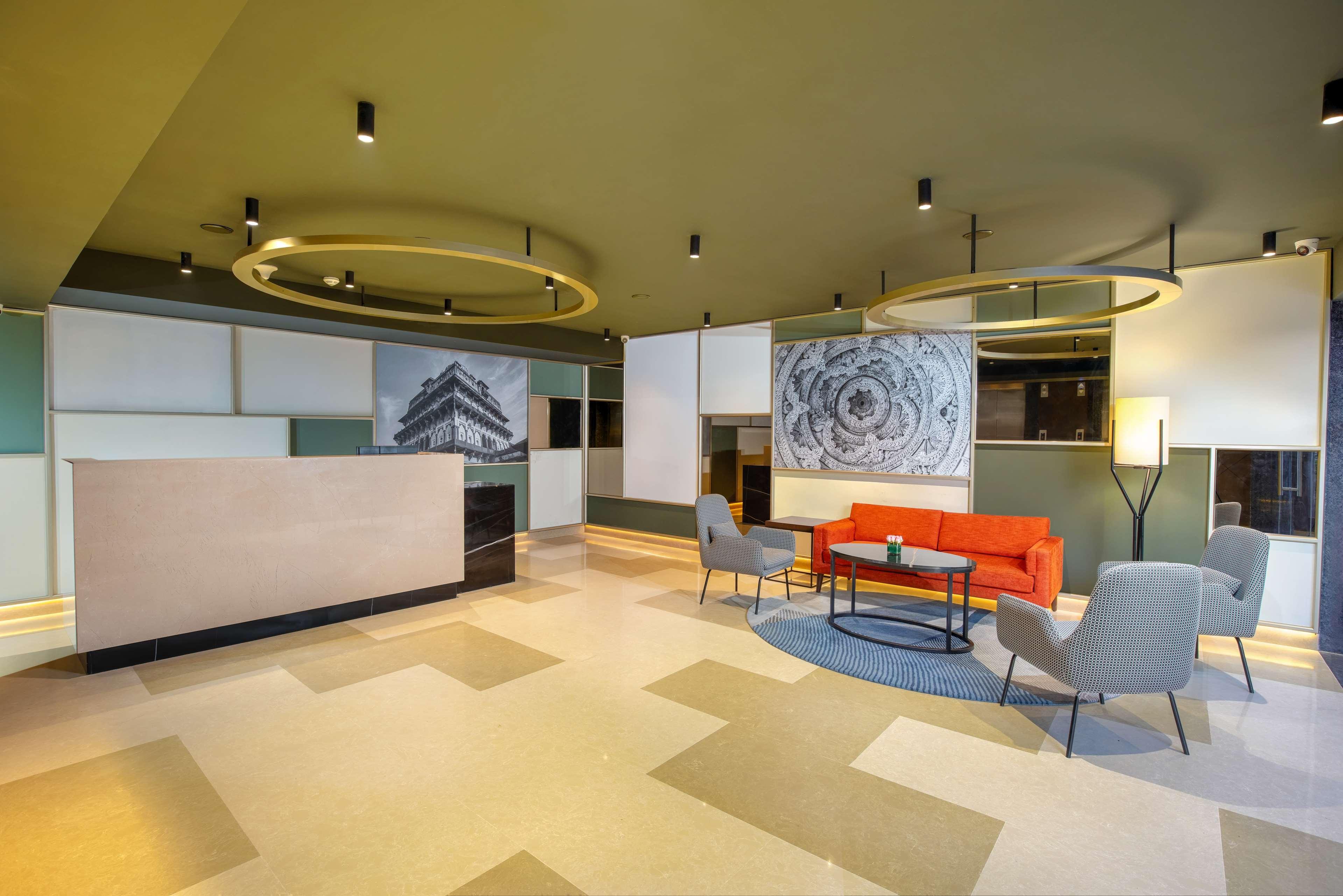 Park Inn By Radisson Gwalijar Zewnętrze zdjęcie